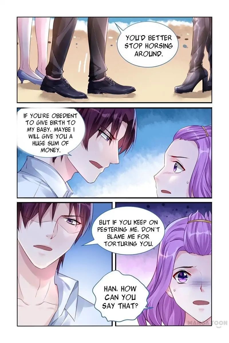 Wicked Young Master’s Forceful Love: Training the Runaway Wife Chapter 106 - Page 5
