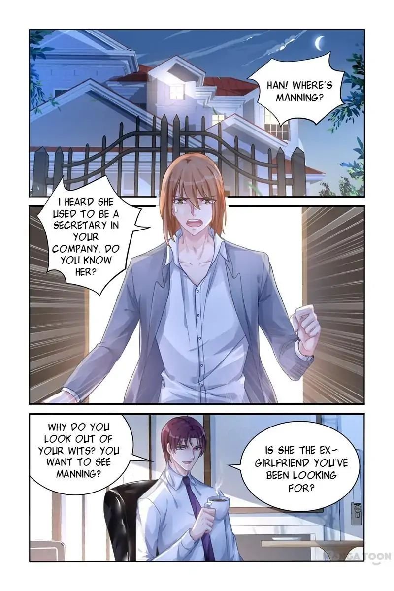Wicked Young Master’s Forceful Love: Training the Runaway Wife Chapter 108 - Page 2