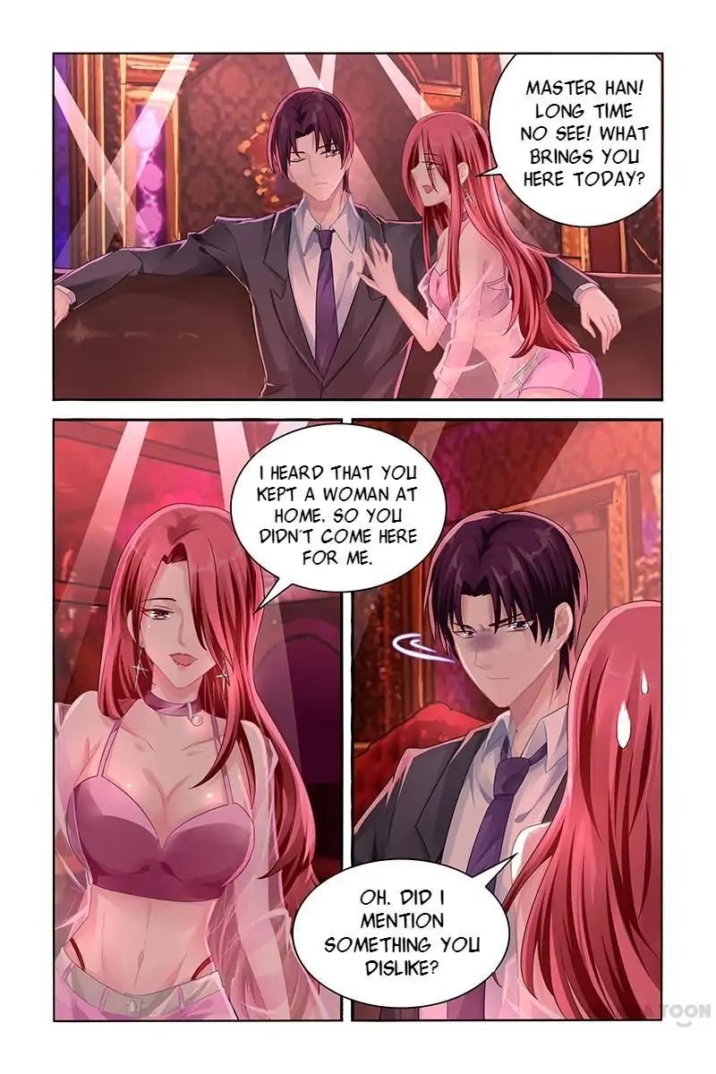 Wicked Young Master’s Forceful Love: Training the Runaway Wife Chapter 110 - Page 6