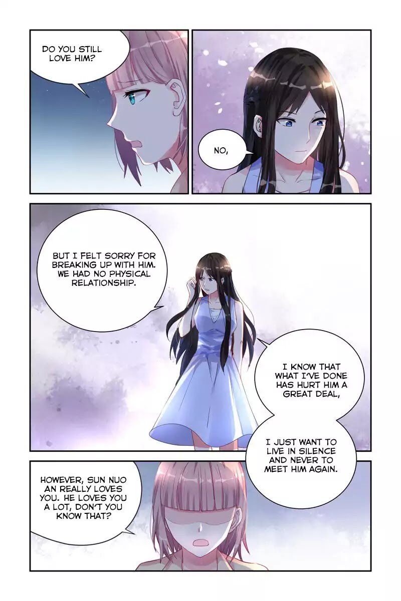 Wicked Young Master’s Forceful Love: Training the Runaway Wife Chapter 12 - Page 4