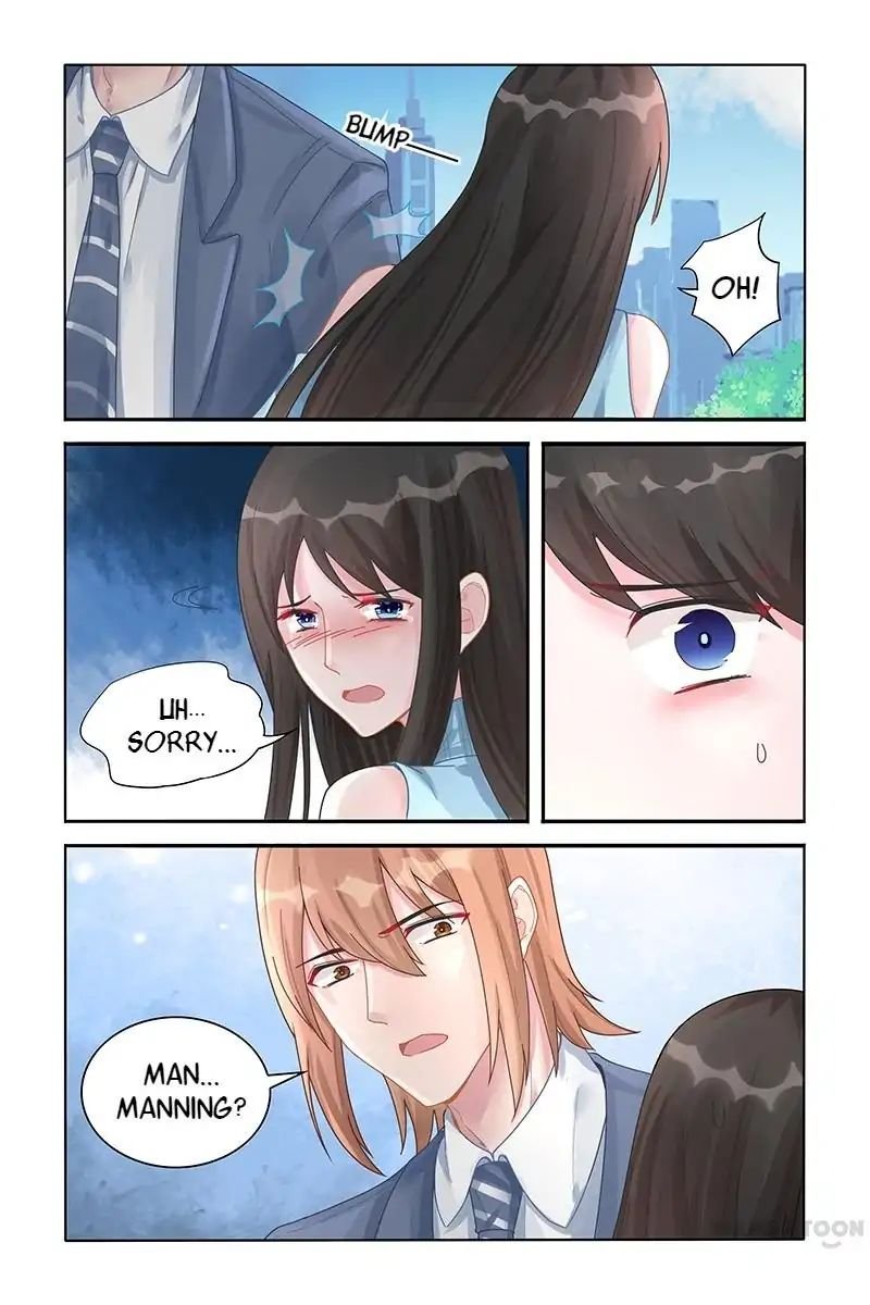 Wicked Young Master’s Forceful Love: Training the Runaway Wife Chapter 113 - Page 1
