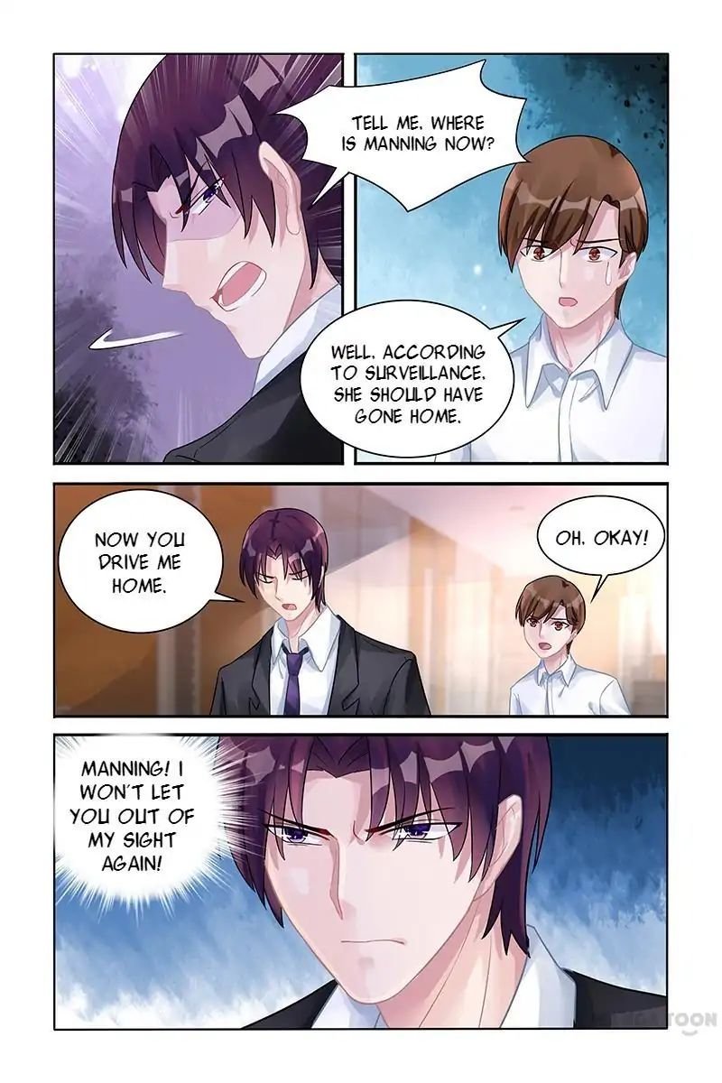 Wicked Young Master’s Forceful Love: Training the Runaway Wife Chapter 114 - Page 7