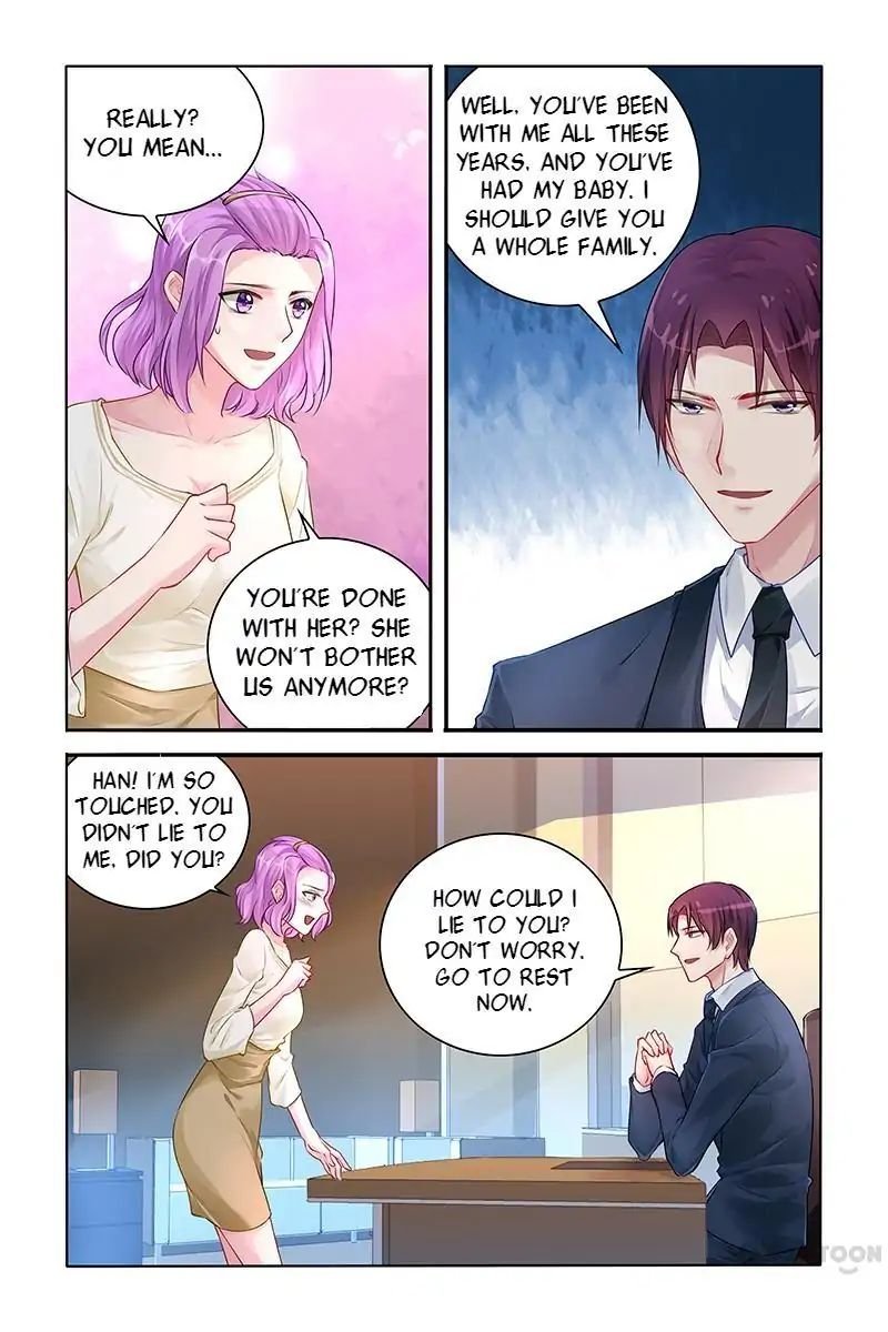 Wicked Young Master’s Forceful Love: Training the Runaway Wife Chapter 116 - Page 1