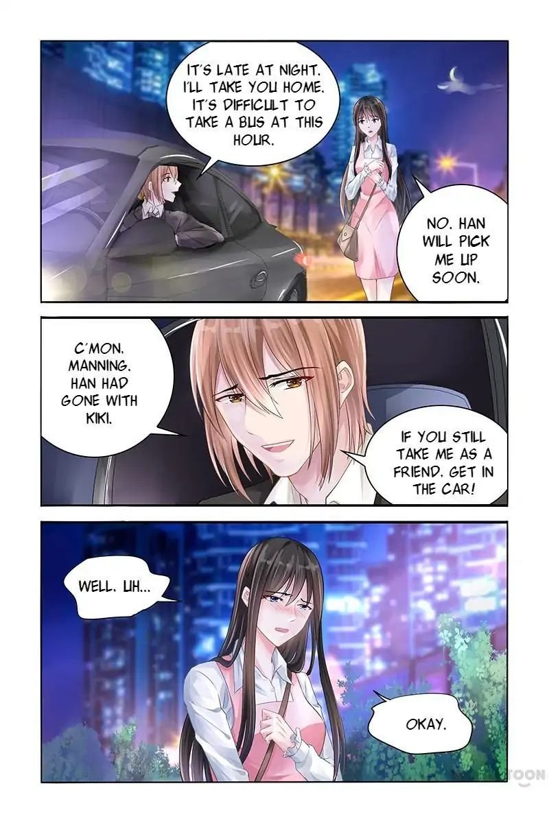 Wicked Young Master’s Forceful Love: Training the Runaway Wife Chapter 116 - Page 5