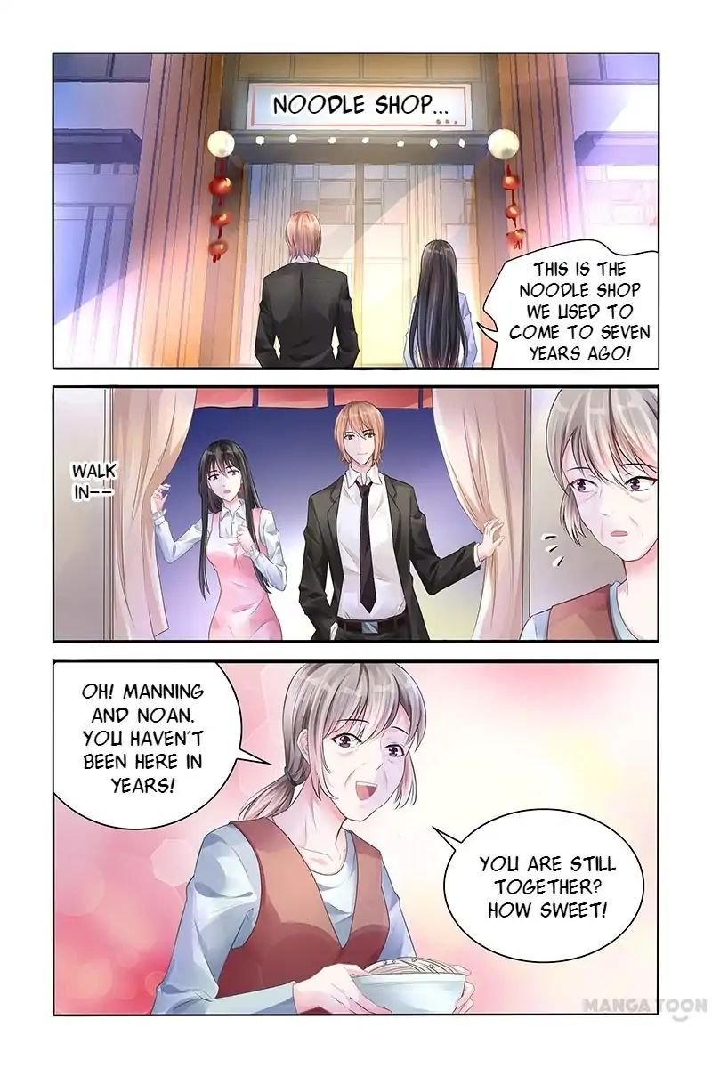 Wicked Young Master’s Forceful Love: Training the Runaway Wife Chapter 116 - Page 7