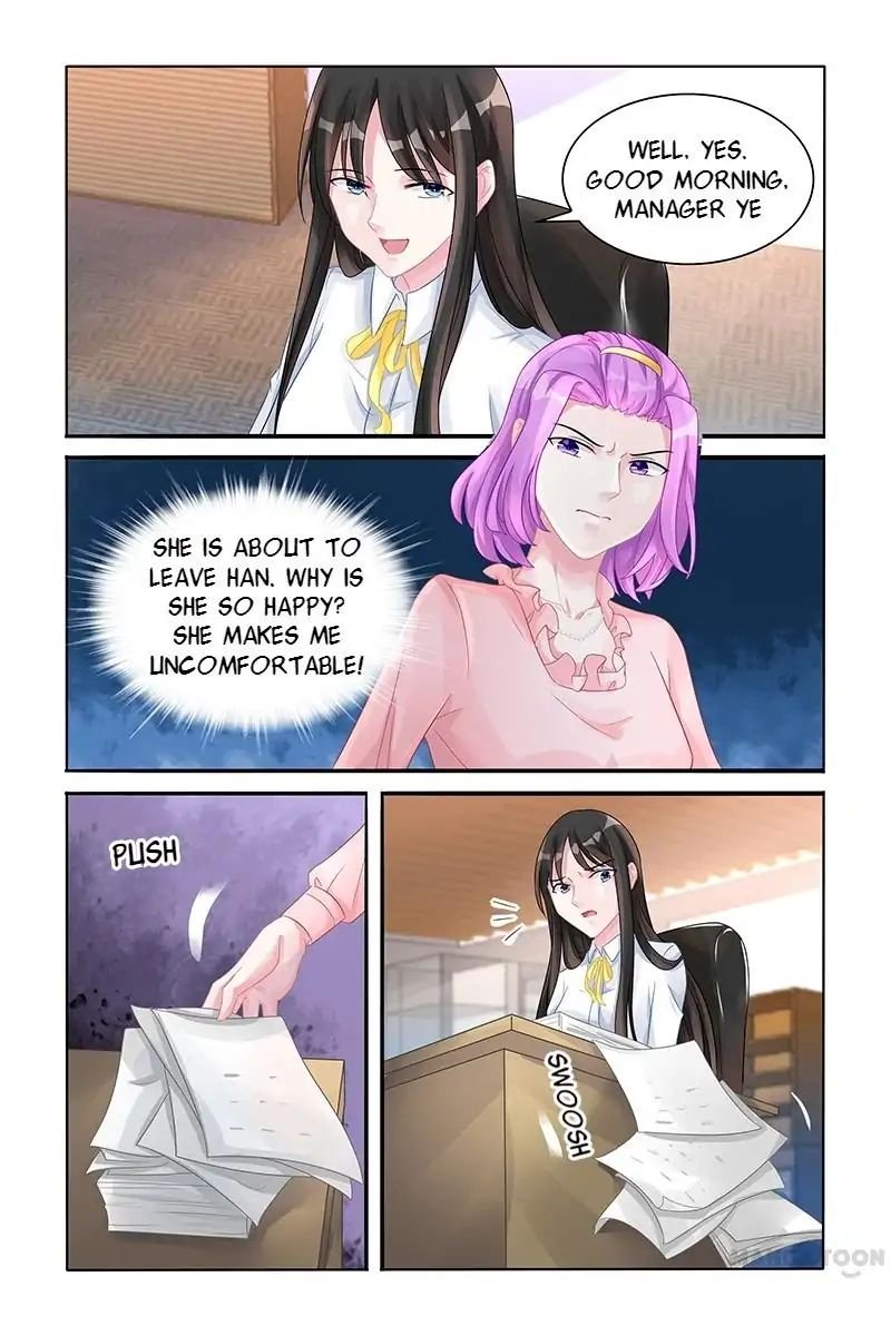 Wicked Young Master’s Forceful Love: Training the Runaway Wife Chapter 119 - Page 5