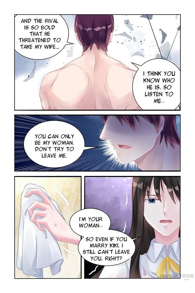 Wicked Young Master’s Forceful Love: Training the Runaway Wife Chapter 122 - Page 4