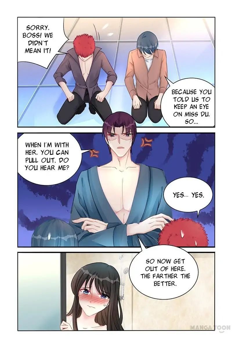 Wicked Young Master’s Forceful Love: Training the Runaway Wife Chapter 123 - Page 2