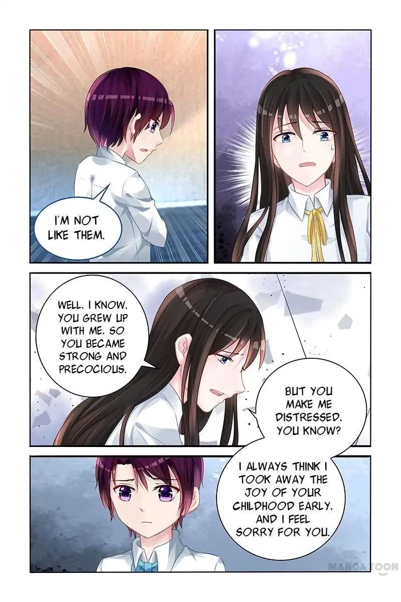 Wicked Young Master’s Forceful Love: Training the Runaway Wife Chapter 124 - Page 4