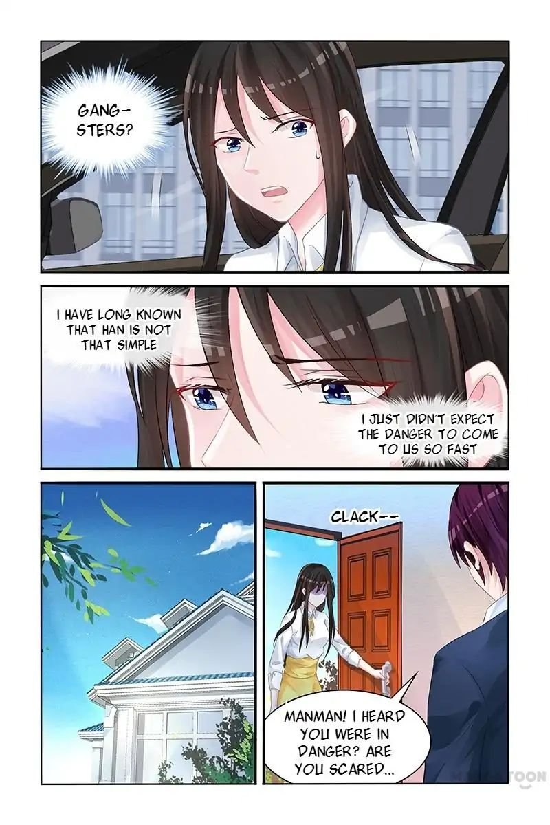 Wicked Young Master’s Forceful Love: Training the Runaway Wife Chapter 126 - Page 1