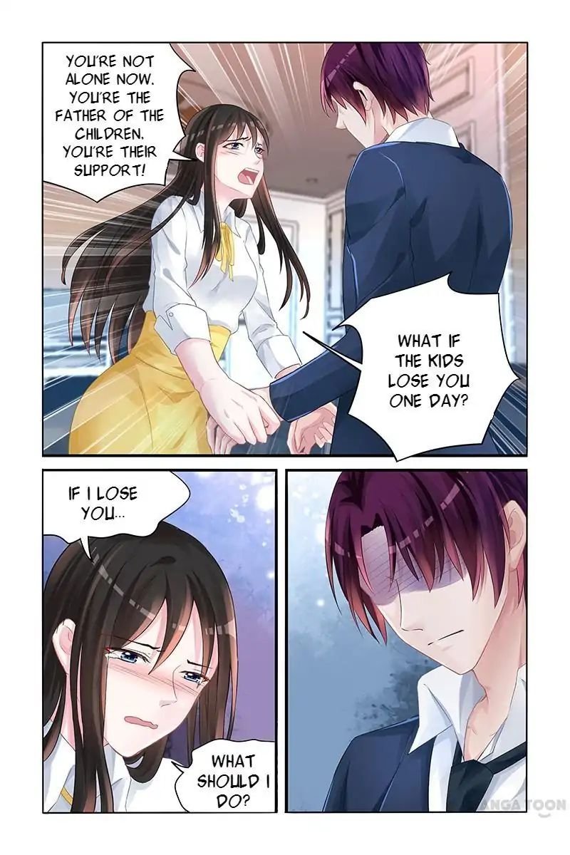Wicked Young Master’s Forceful Love: Training the Runaway Wife Chapter 126 - Page 3