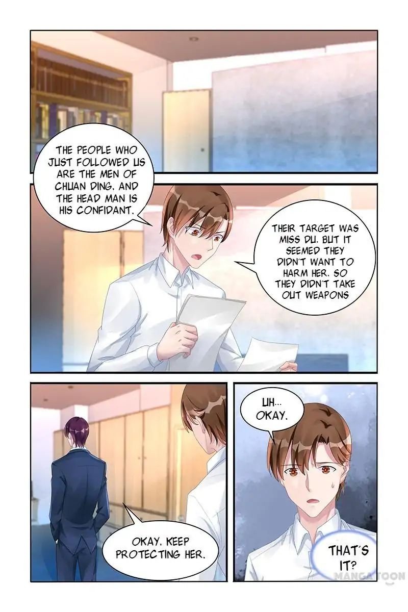 Wicked Young Master’s Forceful Love: Training the Runaway Wife Chapter 126 - Page 6