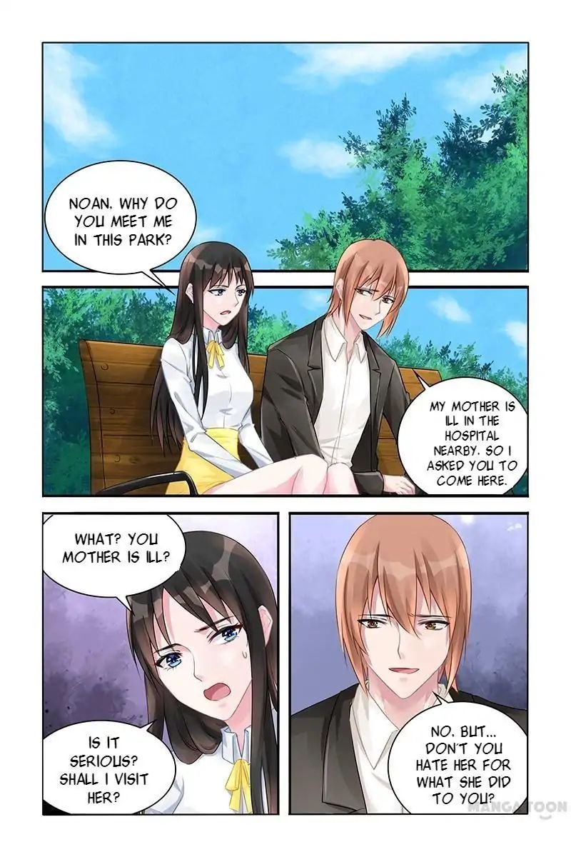 Wicked Young Master’s Forceful Love: Training the Runaway Wife Chapter 127 - Page 4