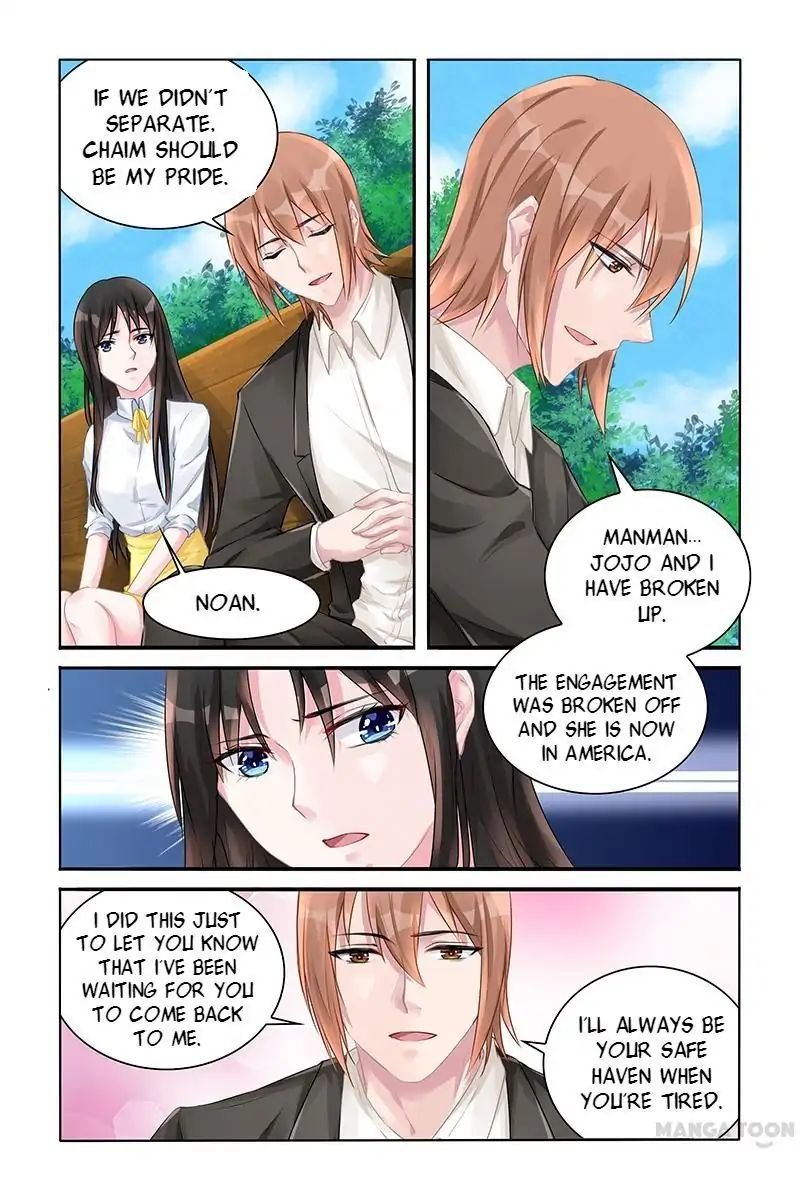 Wicked Young Master’s Forceful Love: Training the Runaway Wife Chapter 127 - Page 6