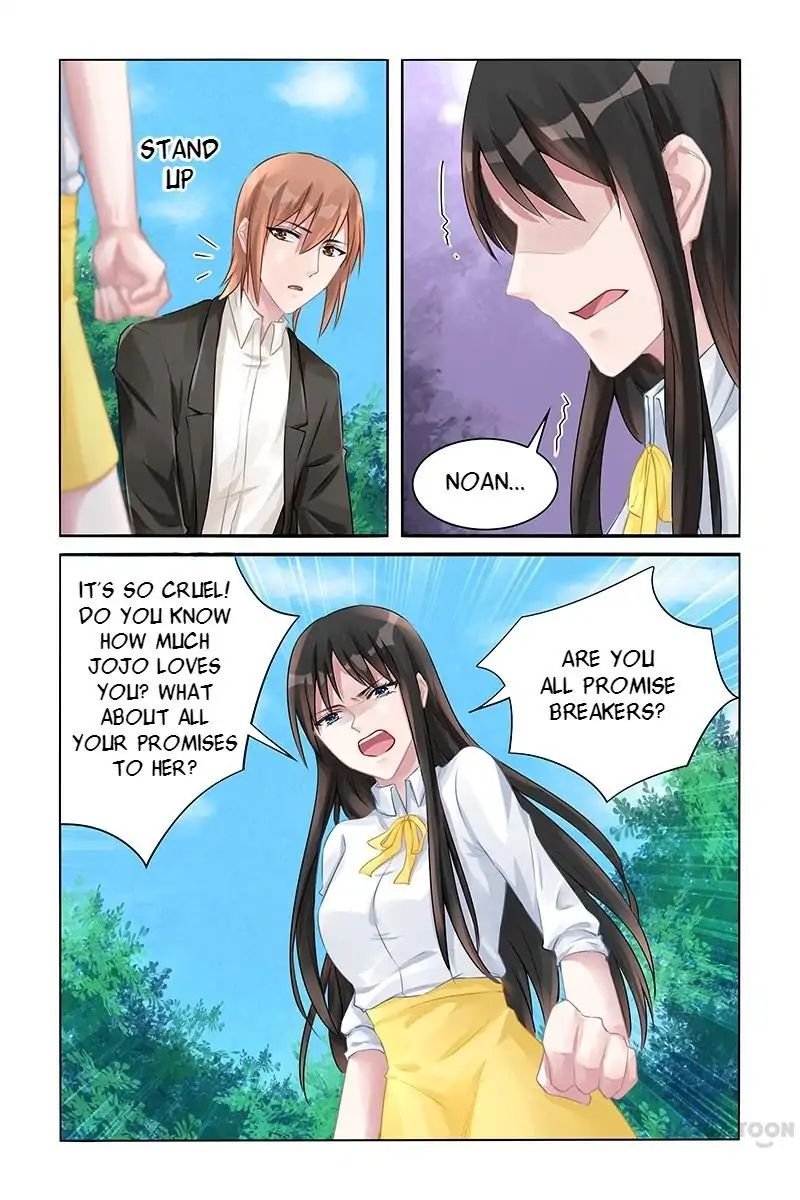 Wicked Young Master’s Forceful Love: Training the Runaway Wife Chapter 127 - Page 7