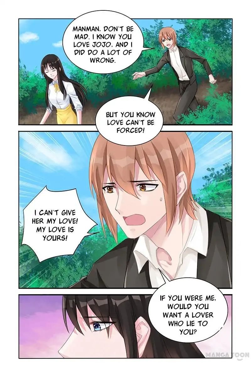 Wicked Young Master’s Forceful Love: Training the Runaway Wife Chapter 128 - Page 0