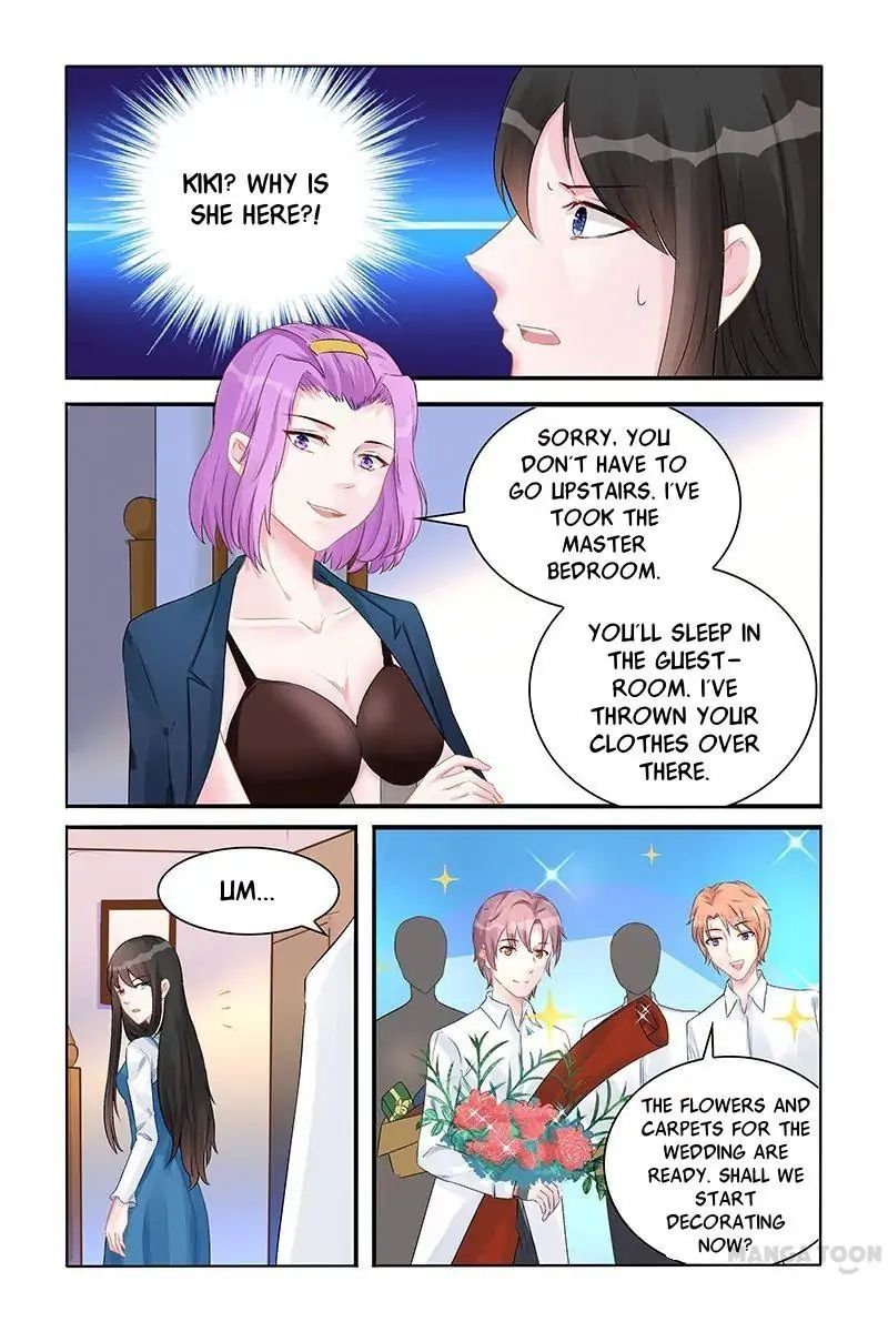 Wicked Young Master’s Forceful Love: Training the Runaway Wife Chapter 129 - Page 1