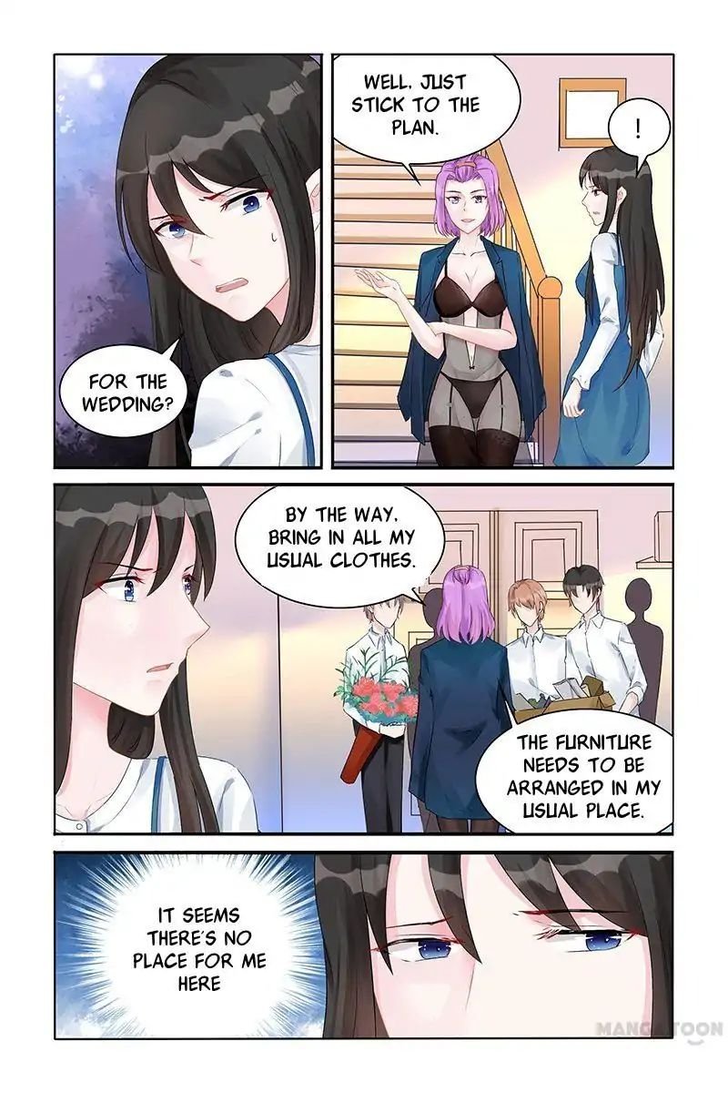 Wicked Young Master’s Forceful Love: Training the Runaway Wife Chapter 129 - Page 2