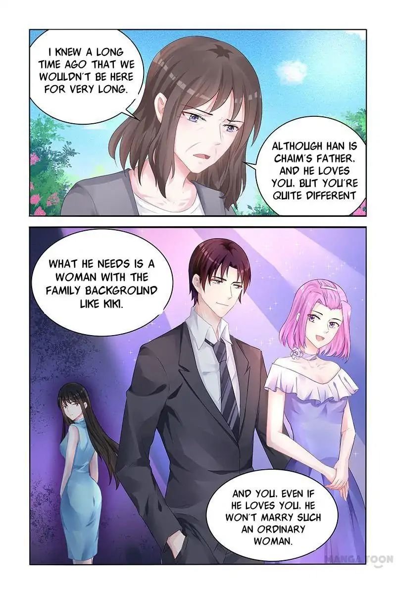 Wicked Young Master’s Forceful Love: Training the Runaway Wife Chapter 129 - Page 4