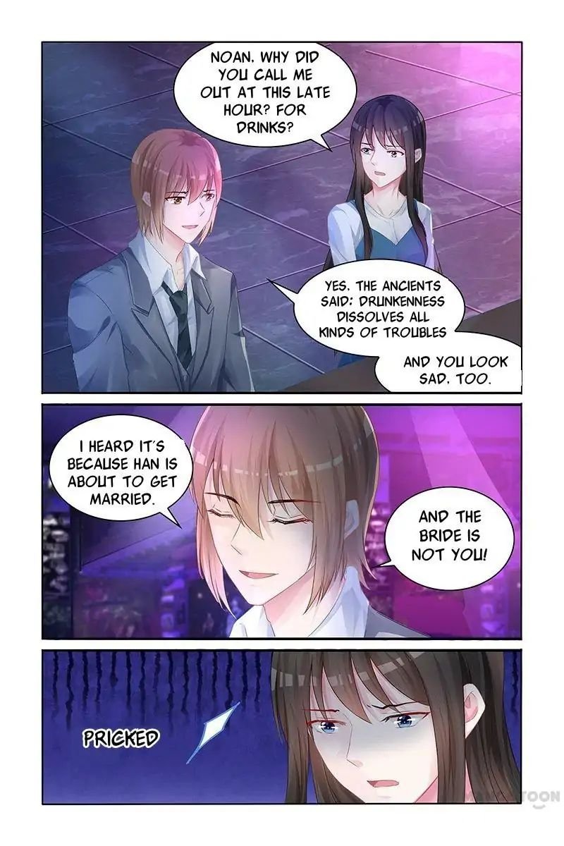 Wicked Young Master’s Forceful Love: Training the Runaway Wife Chapter 129 - Page 6