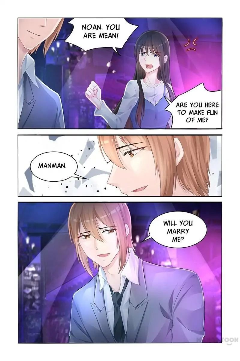 Wicked Young Master’s Forceful Love: Training the Runaway Wife Chapter 129 - Page 7