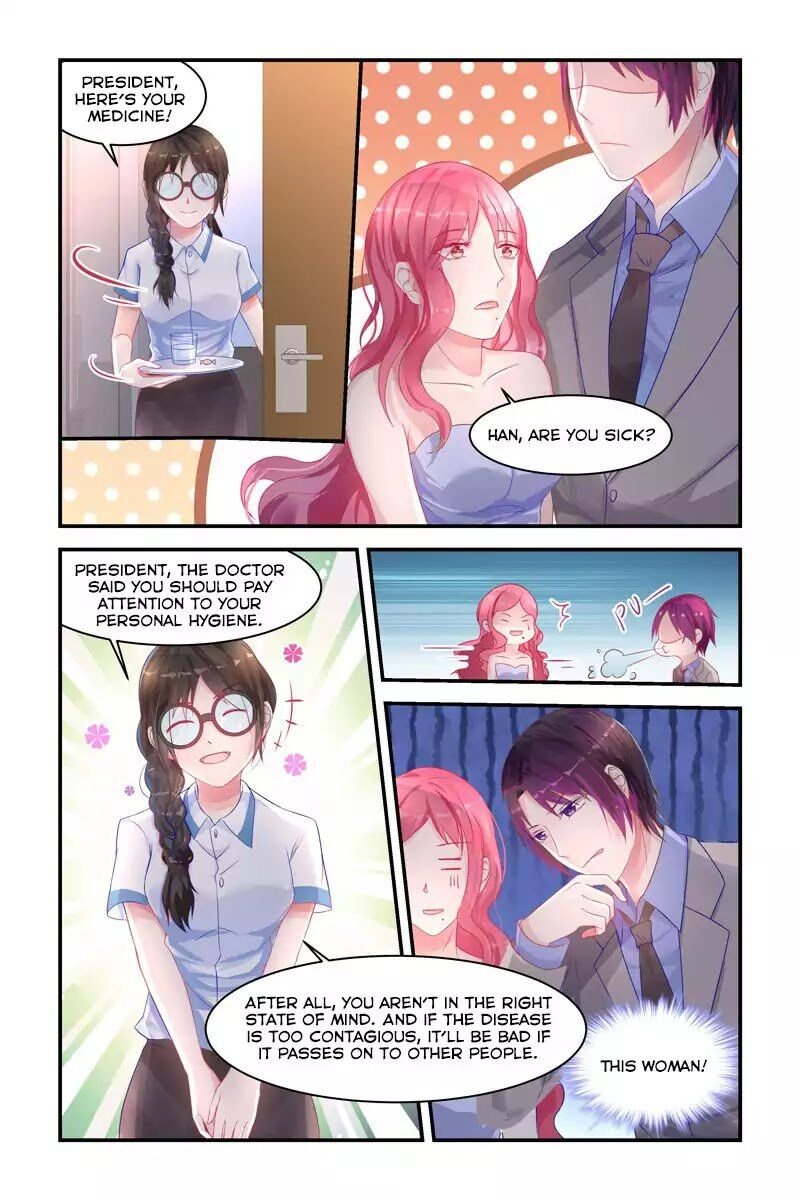 Wicked Young Master’s Forceful Love: Training the Runaway Wife Chapter 14 - Page 4