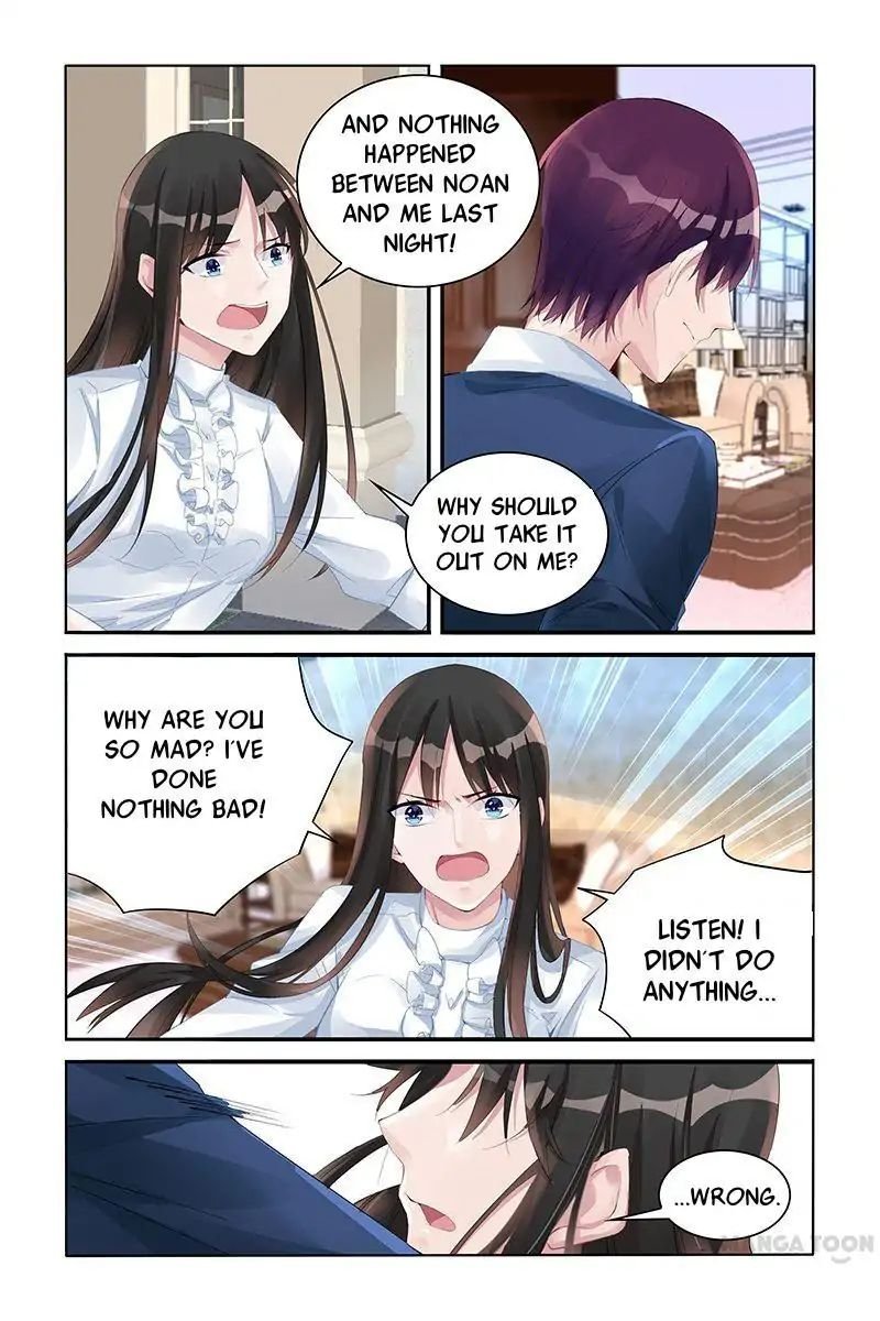 Wicked Young Master’s Forceful Love: Training the Runaway Wife Chapter 132 - Page 4