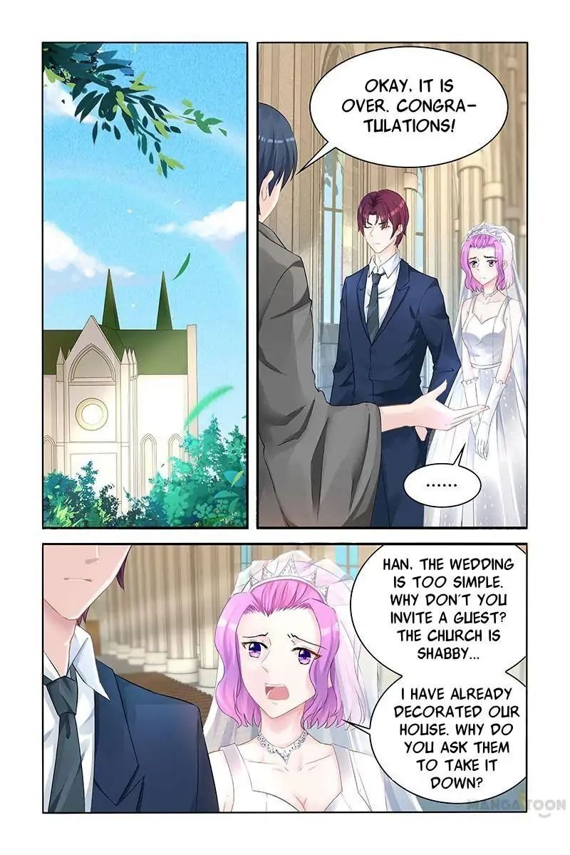 Wicked Young Master’s Forceful Love: Training the Runaway Wife Chapter 133 - Page 4