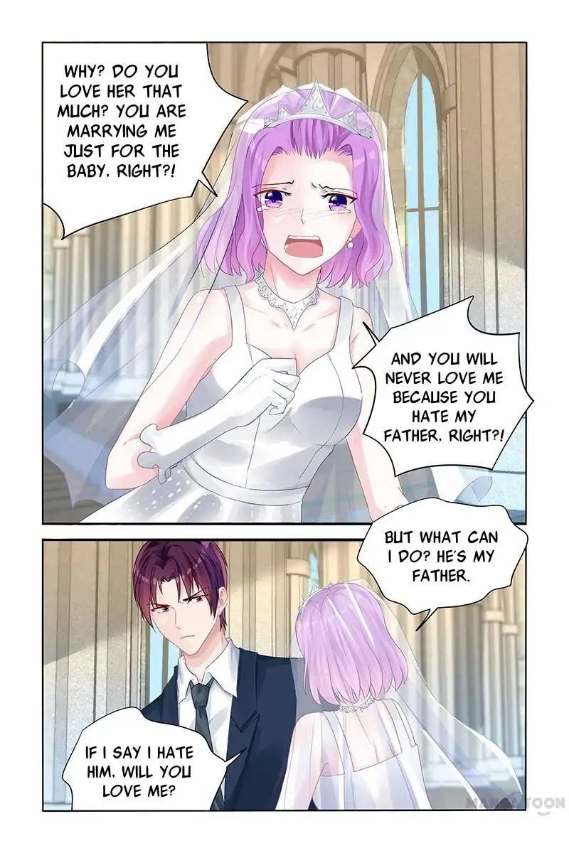 Wicked Young Master’s Forceful Love: Training the Runaway Wife Chapter 133 - Page 6