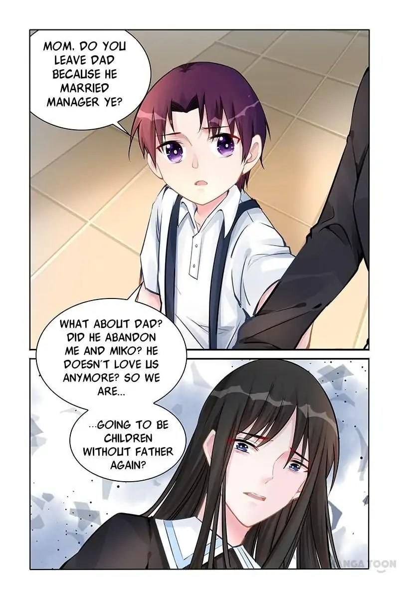 Wicked Young Master’s Forceful Love: Training the Runaway Wife Chapter 134 - Page 7
