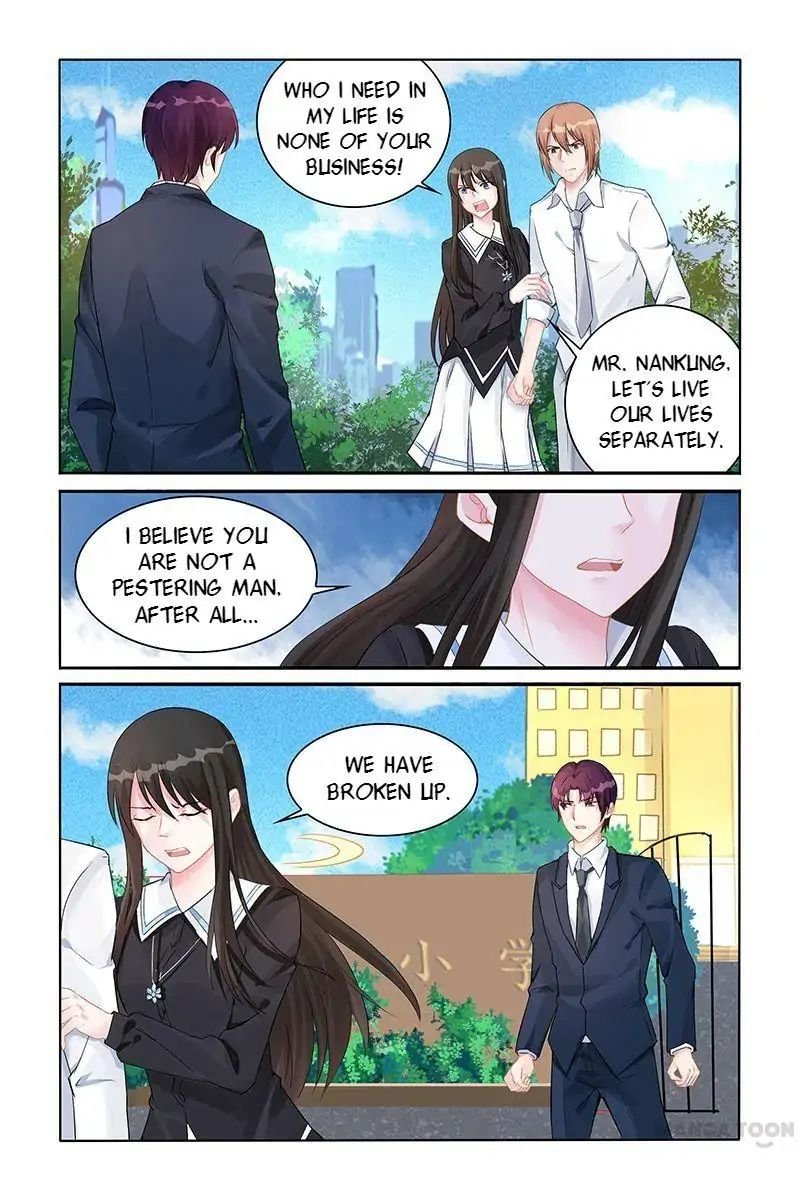 Wicked Young Master’s Forceful Love: Training the Runaway Wife Chapter 136 - Page 5