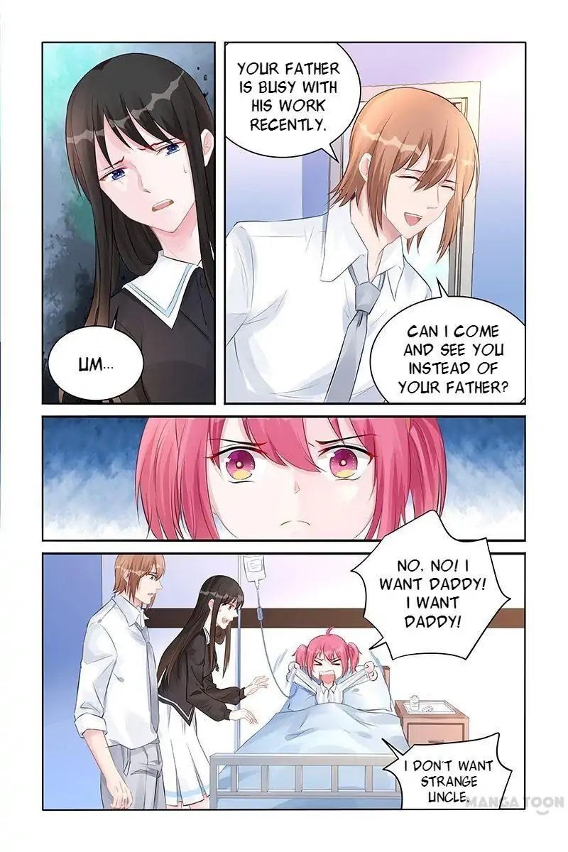 Wicked Young Master’s Forceful Love: Training the Runaway Wife Chapter 137 - Page 3