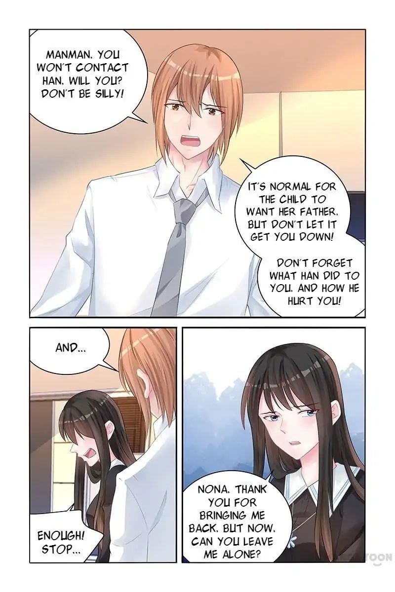 Wicked Young Master’s Forceful Love: Training the Runaway Wife Chapter 137 - Page 6