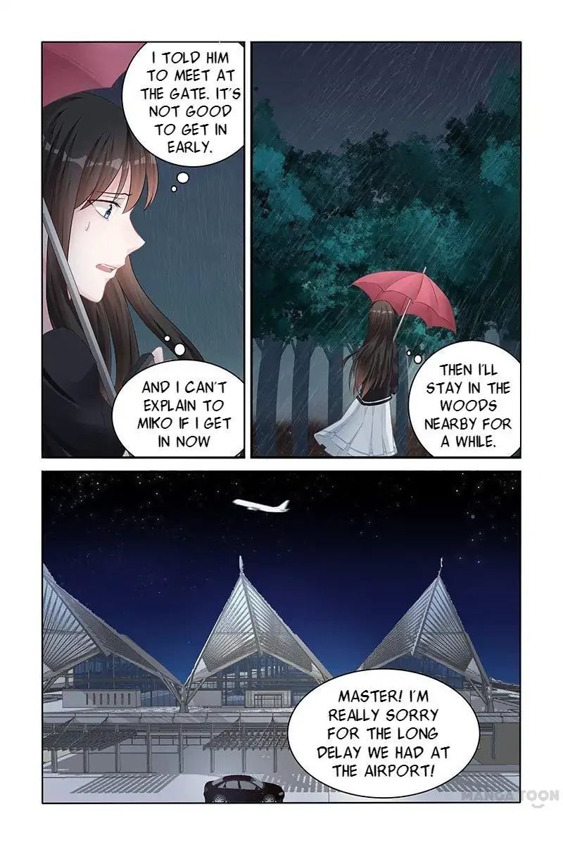 Wicked Young Master’s Forceful Love: Training the Runaway Wife Chapter 138 - Page 3