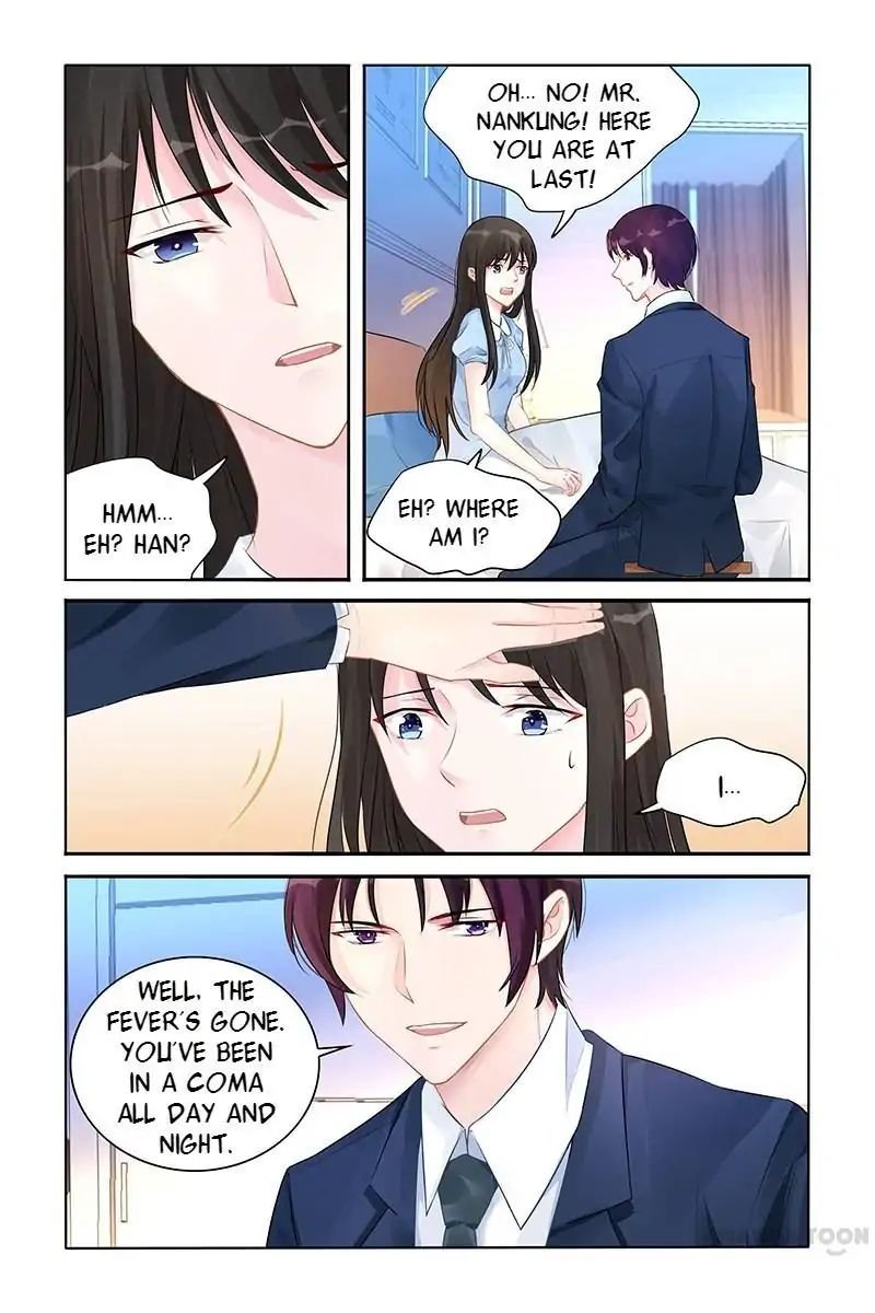 Wicked Young Master’s Forceful Love: Training the Runaway Wife Chapter 139 - Page 3