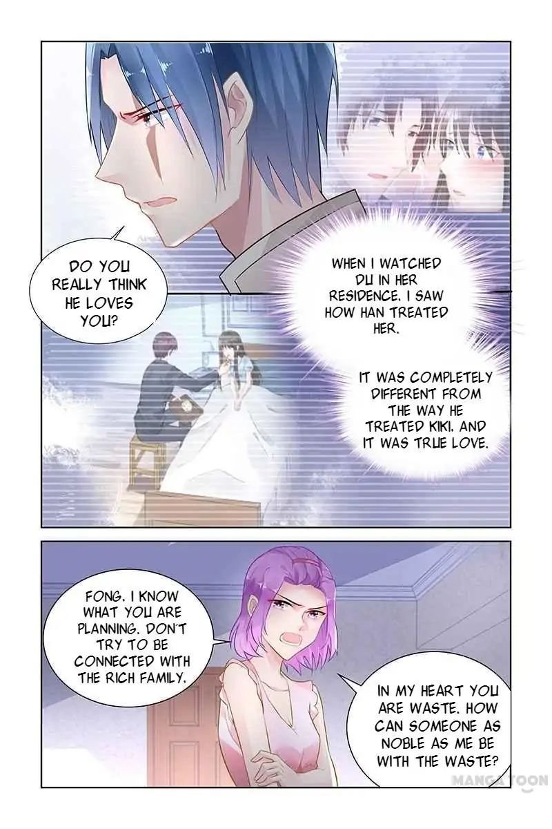 Wicked Young Master’s Forceful Love: Training the Runaway Wife Chapter 146 - Page 5