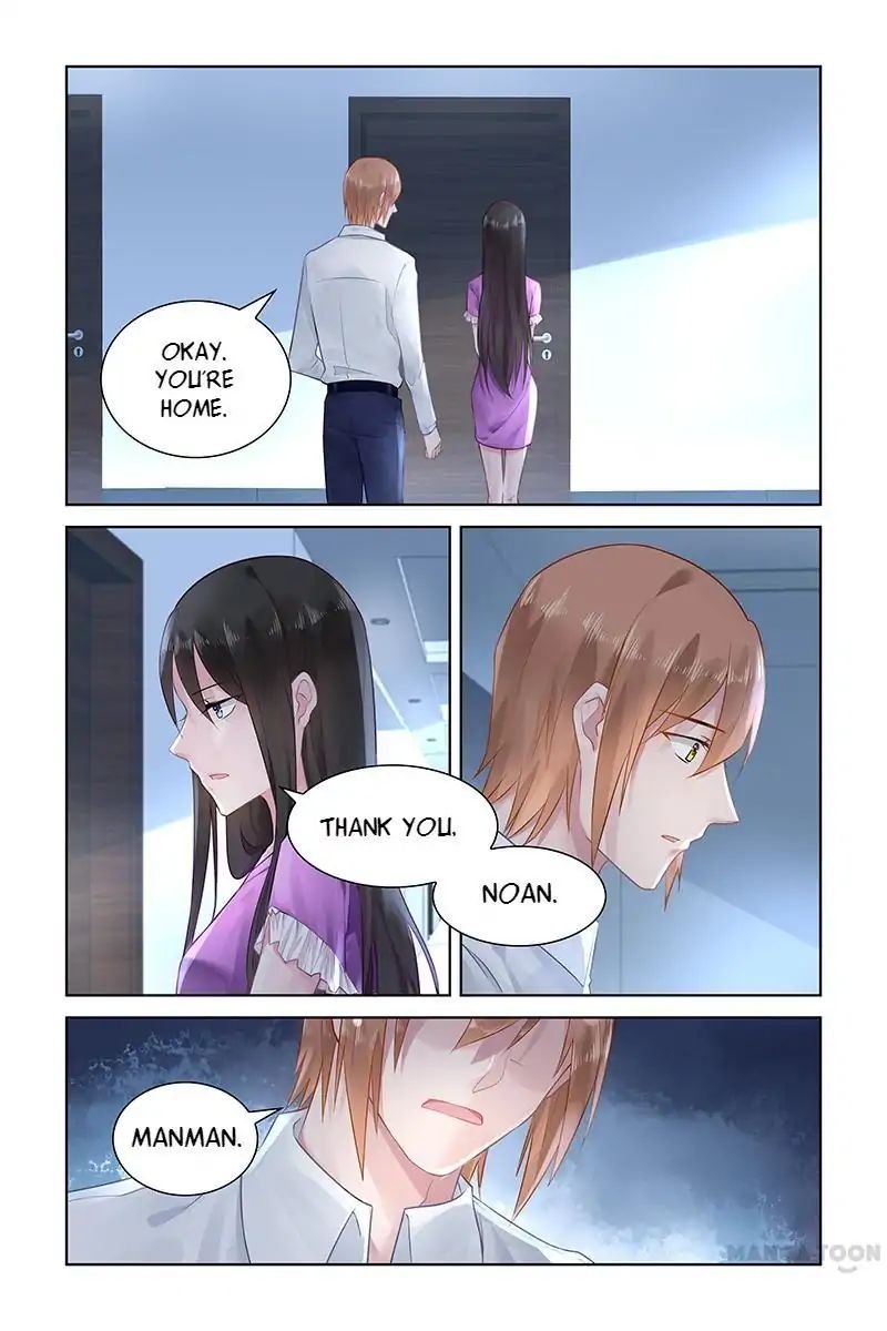 Wicked Young Master’s Forceful Love: Training the Runaway Wife Chapter 149 - Page 6