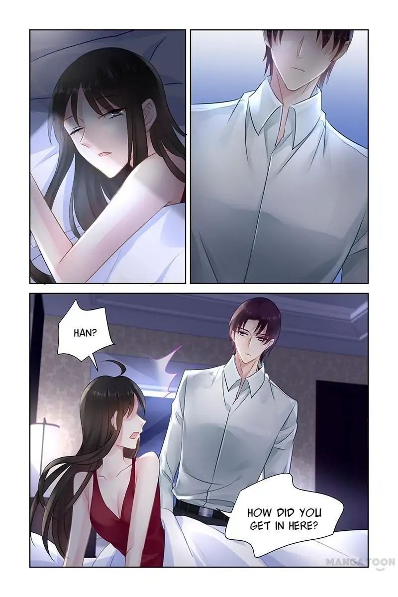 Wicked Young Master’s Forceful Love: Training the Runaway Wife Chapter 150 - Page 5