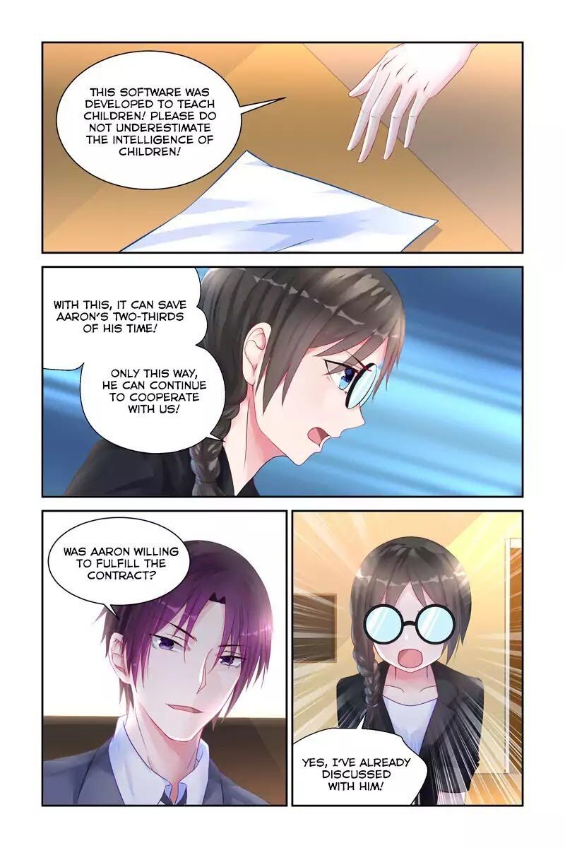 Wicked Young Master’s Forceful Love: Training the Runaway Wife Chapter 16 - Page 3