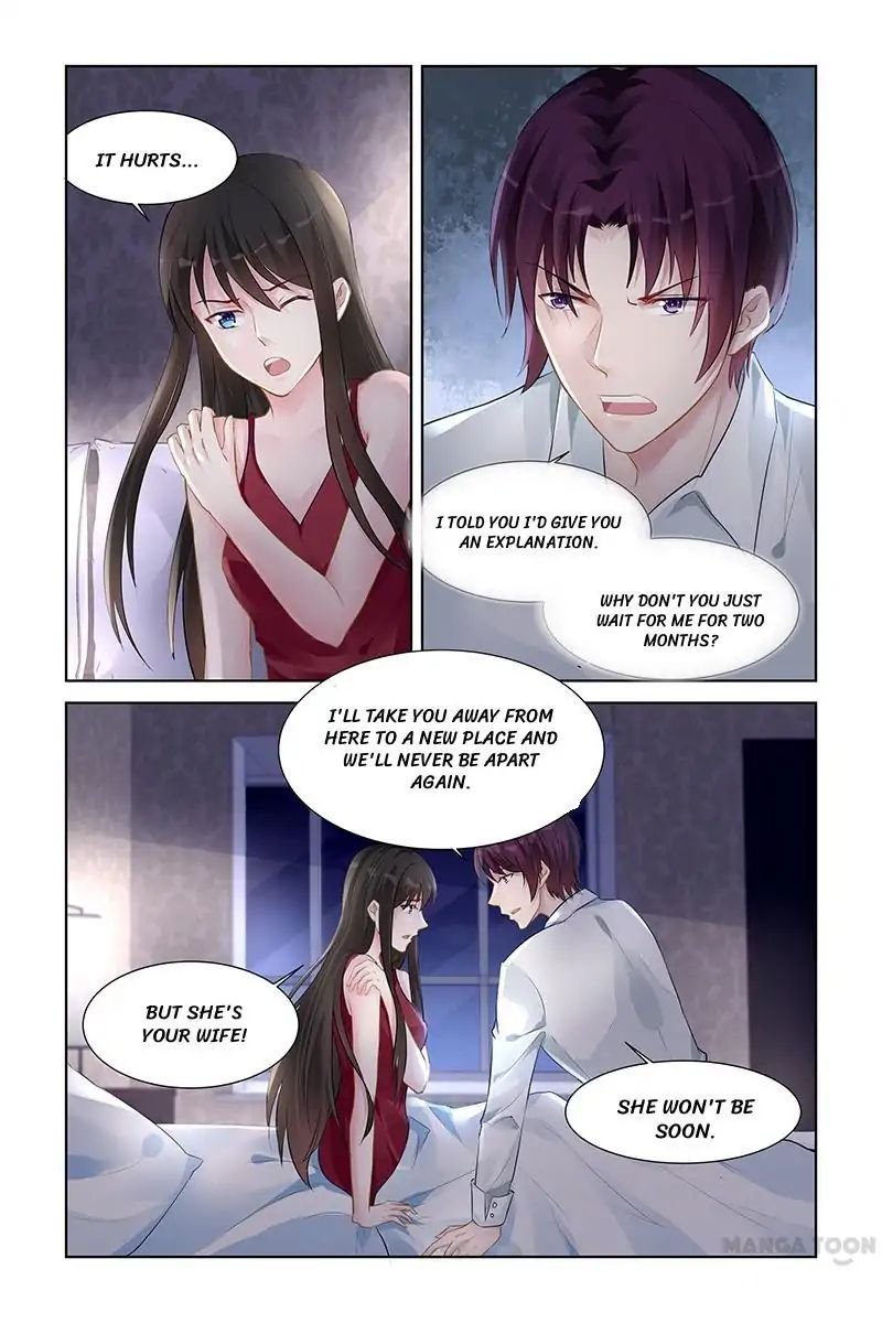 Wicked Young Master’s Forceful Love: Training the Runaway Wife Chapter 151 - Page 0