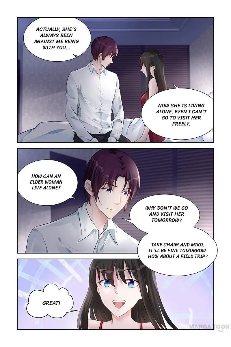 Wicked Young Master’s Forceful Love: Training the Runaway Wife Chapter 151 - Page 2