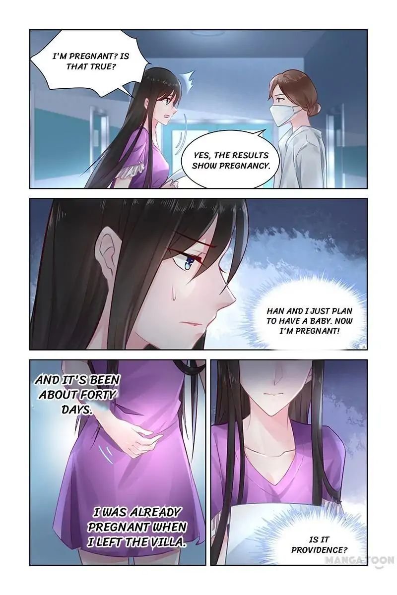Wicked Young Master’s Forceful Love: Training the Runaway Wife Chapter 151 - Page 5
