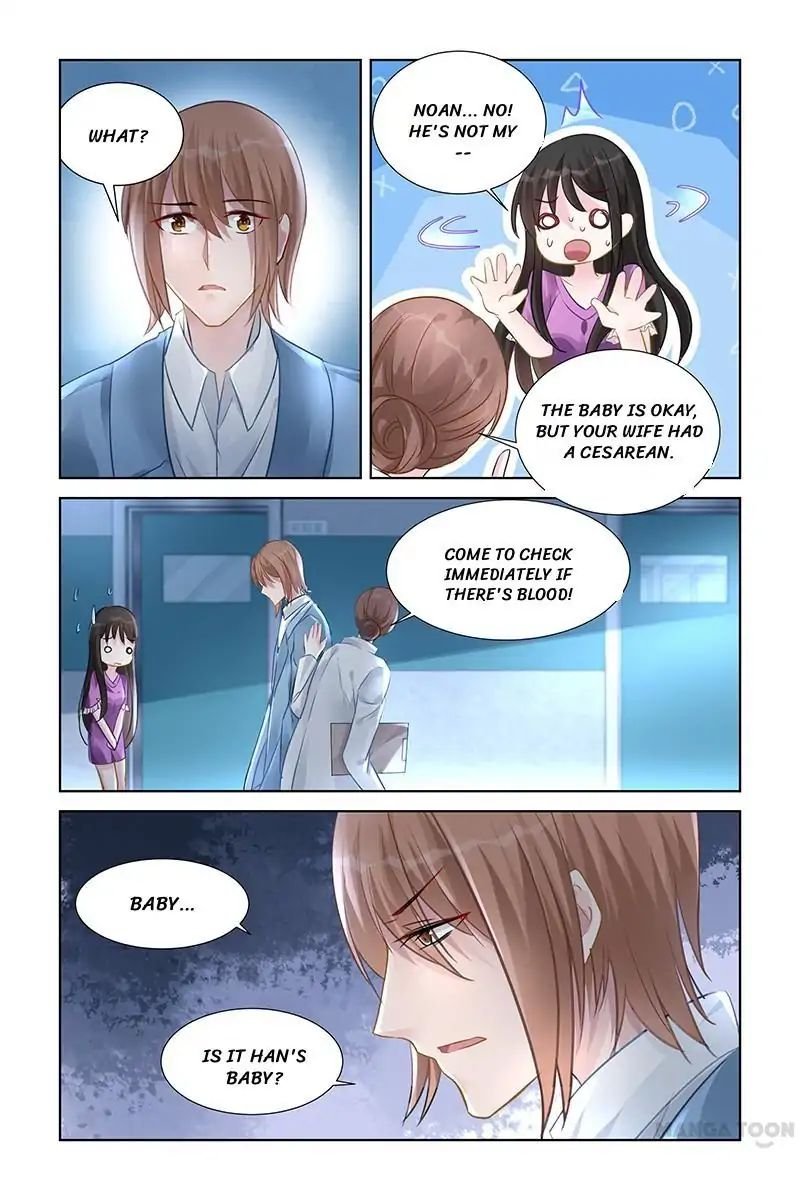 Wicked Young Master’s Forceful Love: Training the Runaway Wife Chapter 151 - Page 7