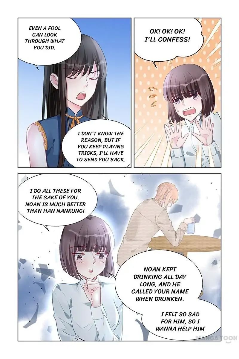 Wicked Young Master’s Forceful Love: Training the Runaway Wife Chapter 157 - Page 2
