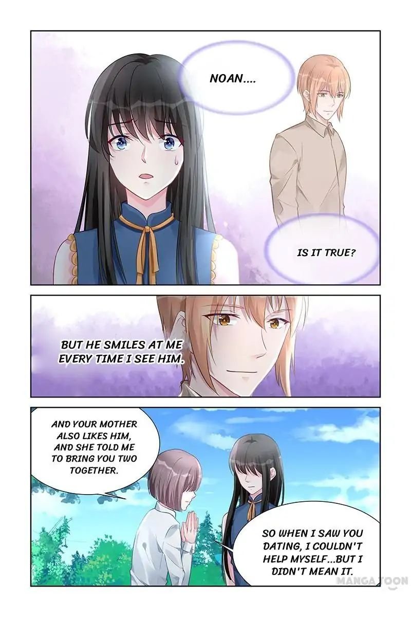 Wicked Young Master’s Forceful Love: Training the Runaway Wife Chapter 157 - Page 3