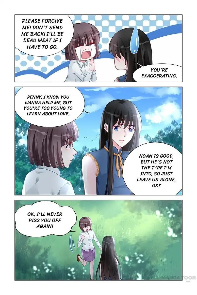Wicked Young Master’s Forceful Love: Training the Runaway Wife Chapter 157 - Page 4