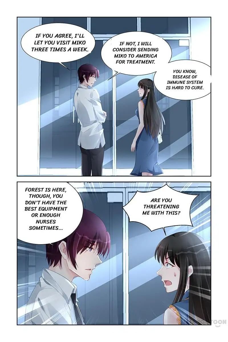 Wicked Young Master’s Forceful Love: Training the Runaway Wife Chapter 157 - Page 6