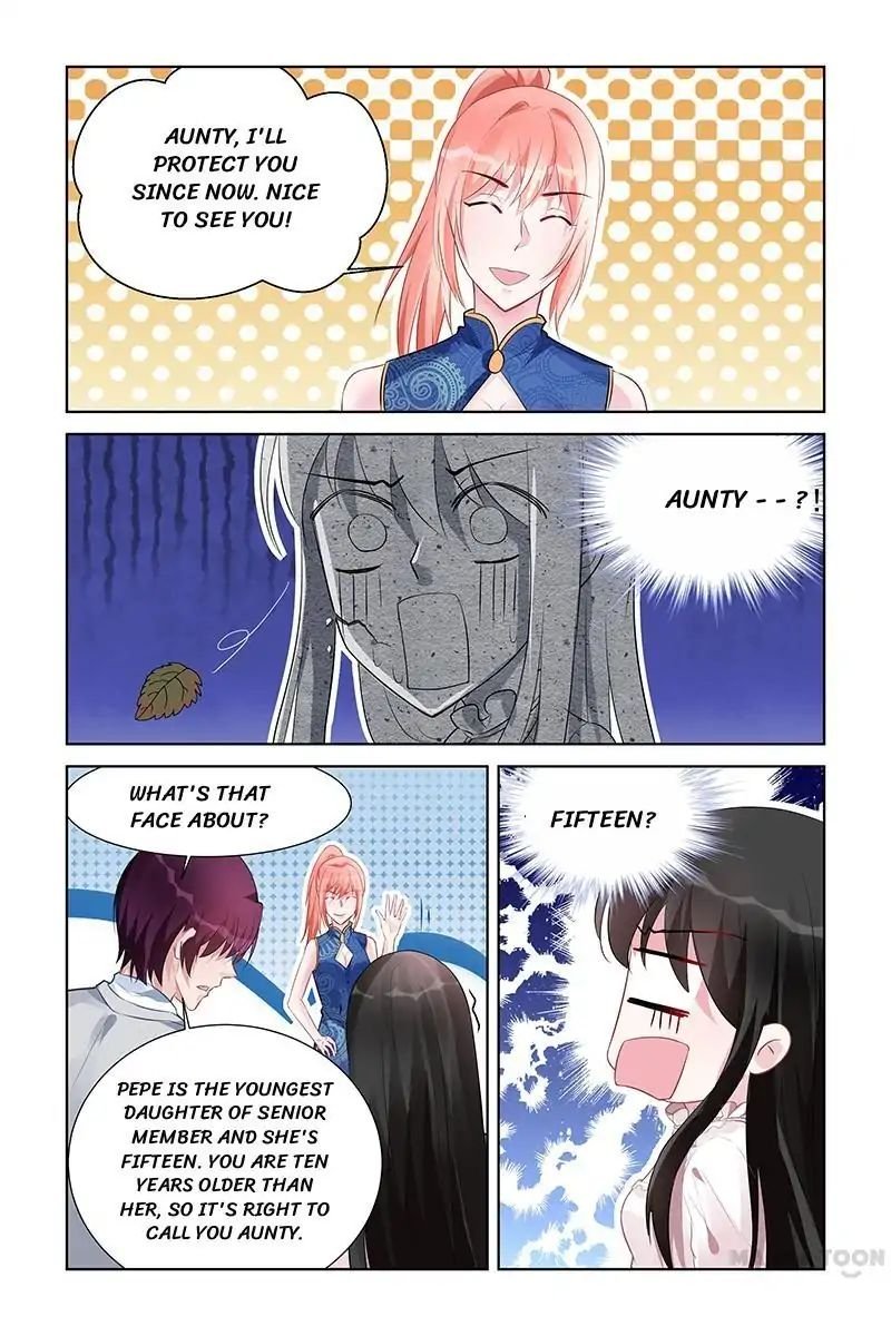 Wicked Young Master’s Forceful Love: Training the Runaway Wife Chapter 158 - Page 3