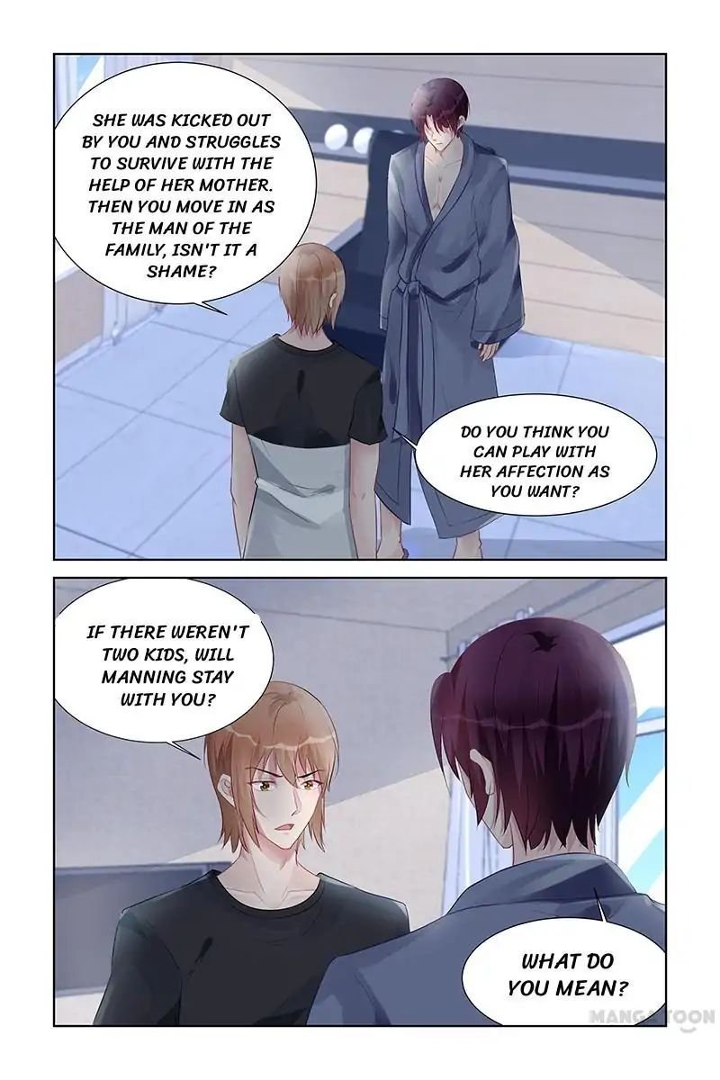Wicked Young Master’s Forceful Love: Training the Runaway Wife Chapter 159 - Page 5