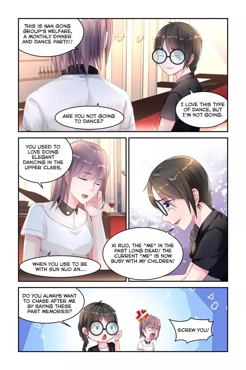Wicked Young Master’s Forceful Love: Training the Runaway Wife Chapter 17 - Page 3